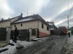 incendiu centru de plasament Oradea 170119 (1)