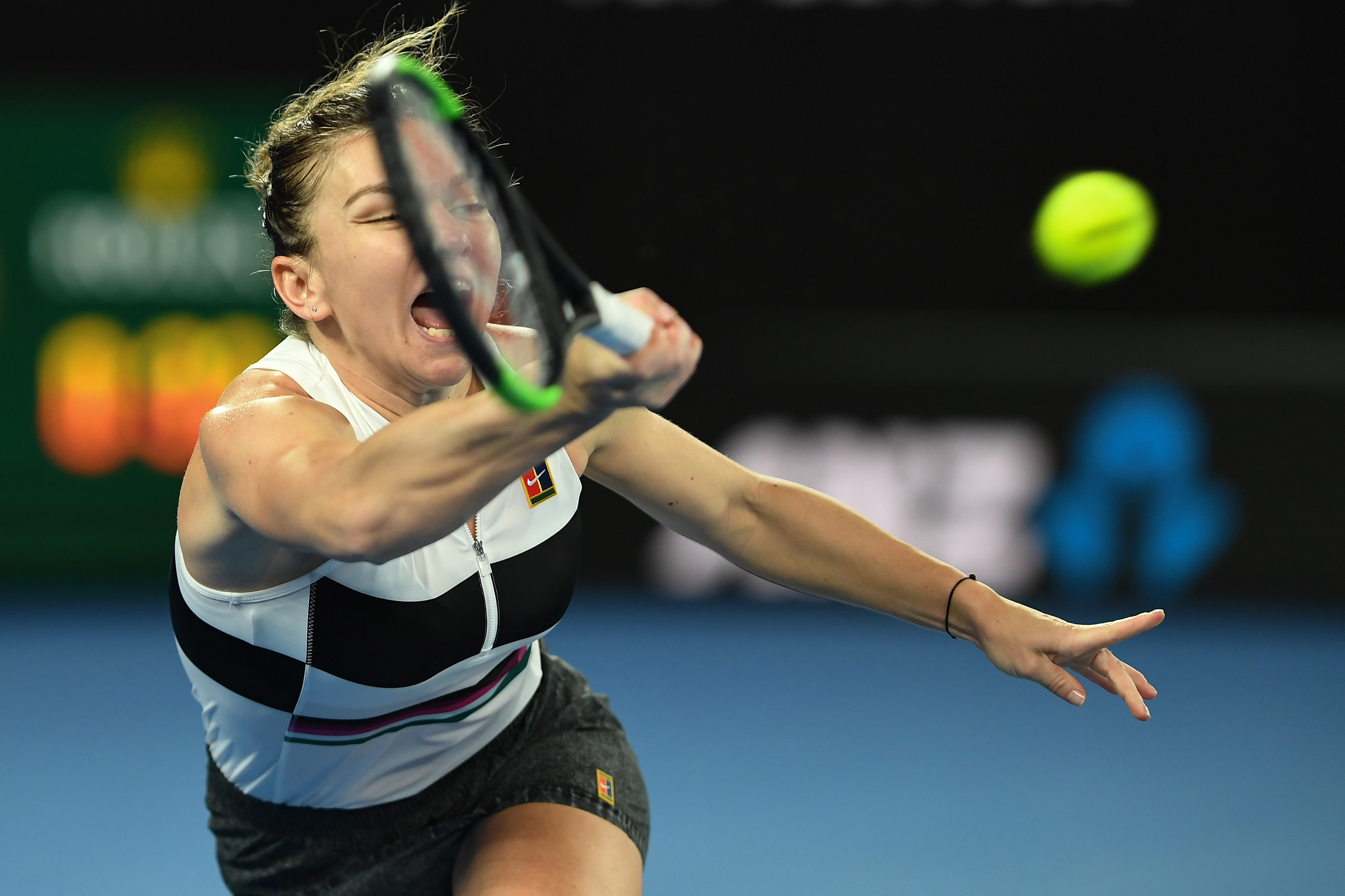 Simona Halep, anunt despre antrenor dupa victoria superba in fata lui Venus Williams