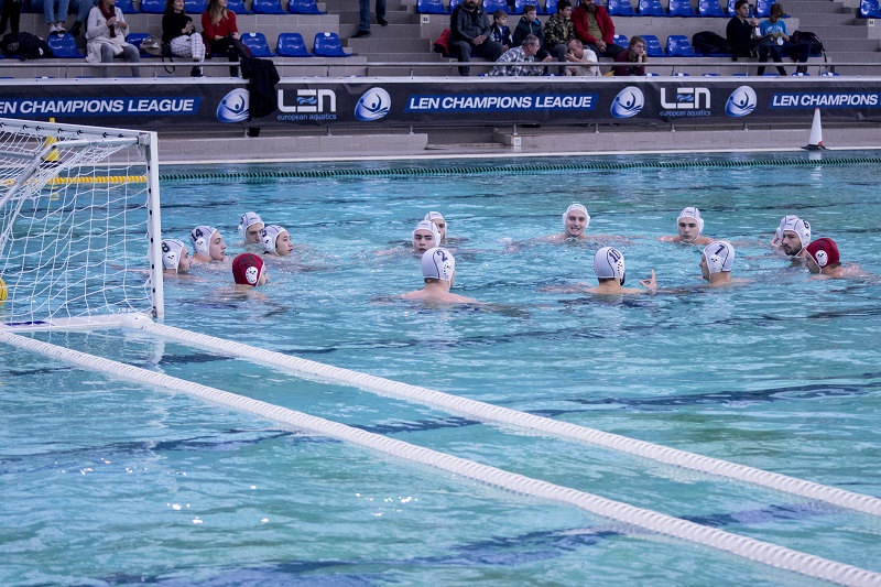 POLO. CSM Digi Oradea a zdrobit Clujul si s-a calificat in semifinalele Cupei Romaniei