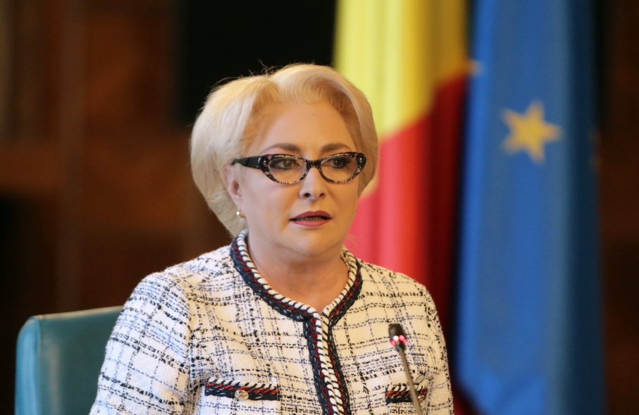 Dancila: Ne bucuram sa fim reprezentati in cadrul Aliantei de un roman cu vasta experienta politica