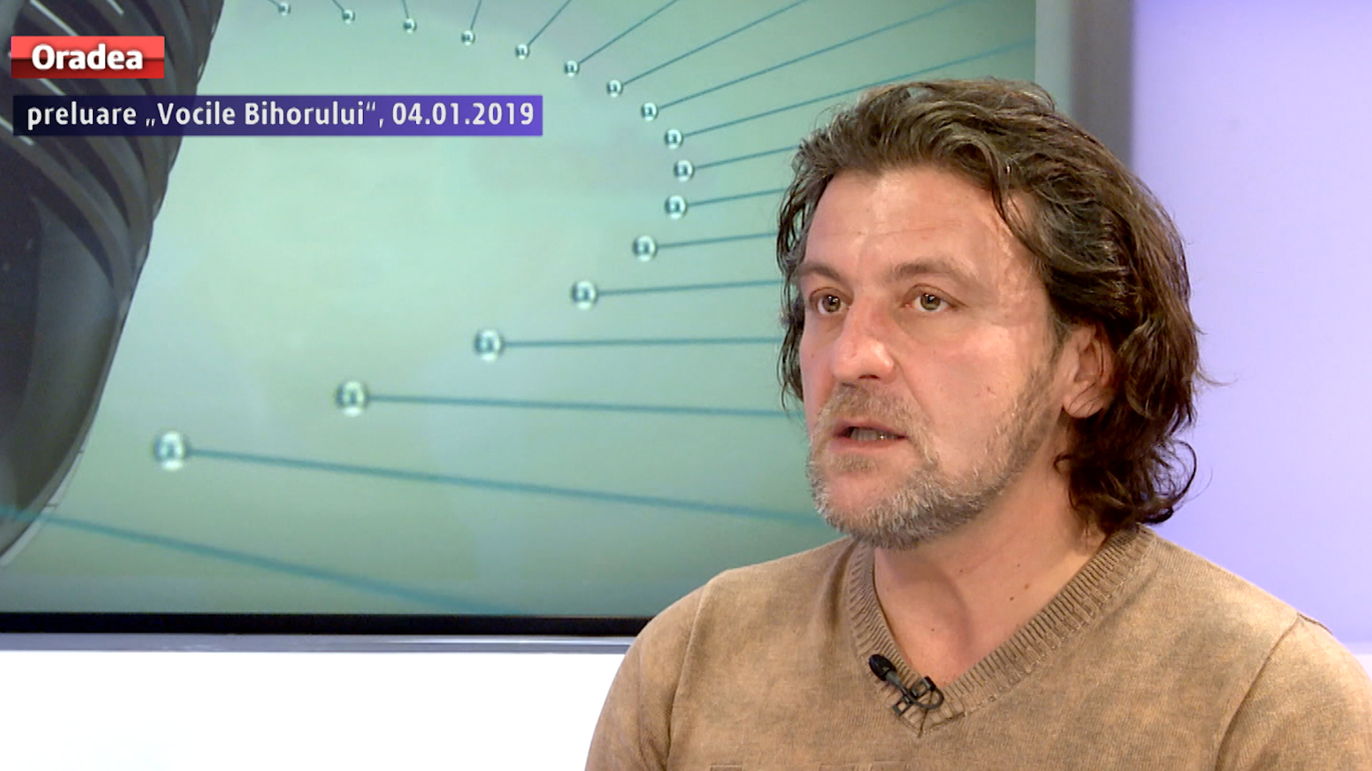 Actor ziua, taximetrist noaptea pentru a-si intretine familia. Ce episod i-a schimba viata