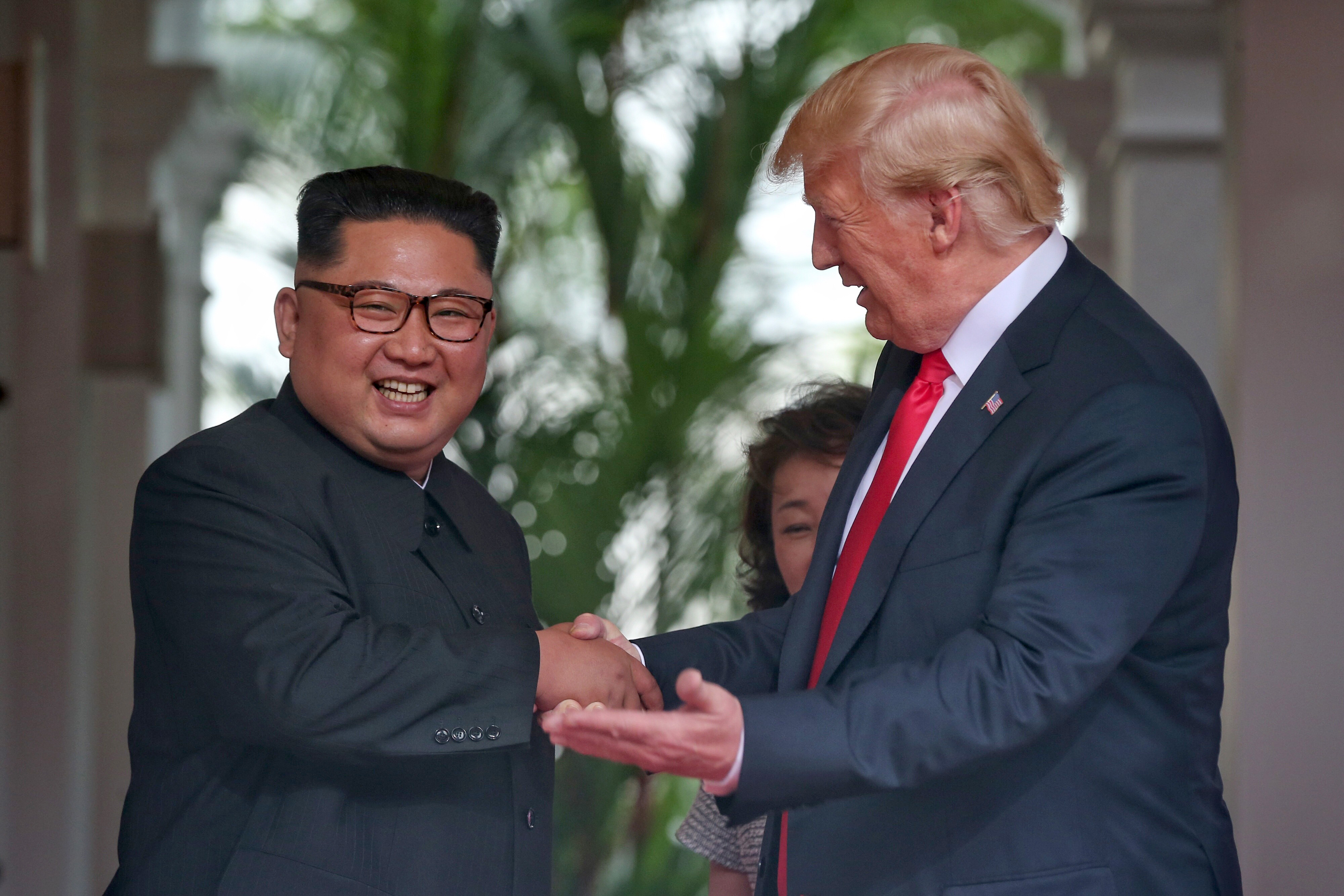 Kim Jong-un se declară deschis discuțiilor pe tema nucleară cu SUA. Liderul de la Phenian a spus că are „amintiri plăcute” cu Trump