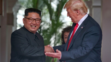 întâlnire Kim Jong Un Donald Trump