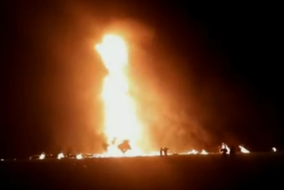 Carnaj printre hoţii de combustibil: zeci de morţi, dupa ce o conducta a explodat in Mexic