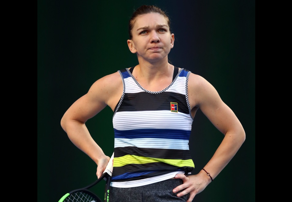 Simona Halep spune ca stie cum trebuie sa joace cu Serena Williams