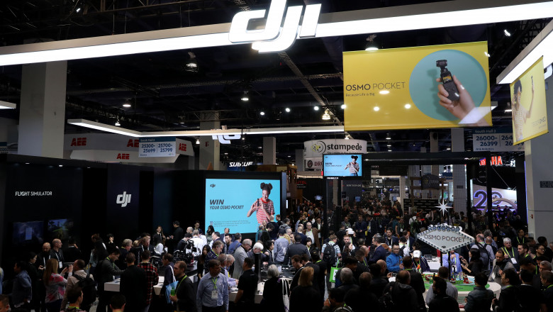 2019 Consumer Electronics Show Highlights New Products And Technology