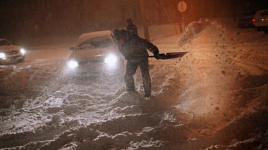 Midwest Braces For Major Snow Storm