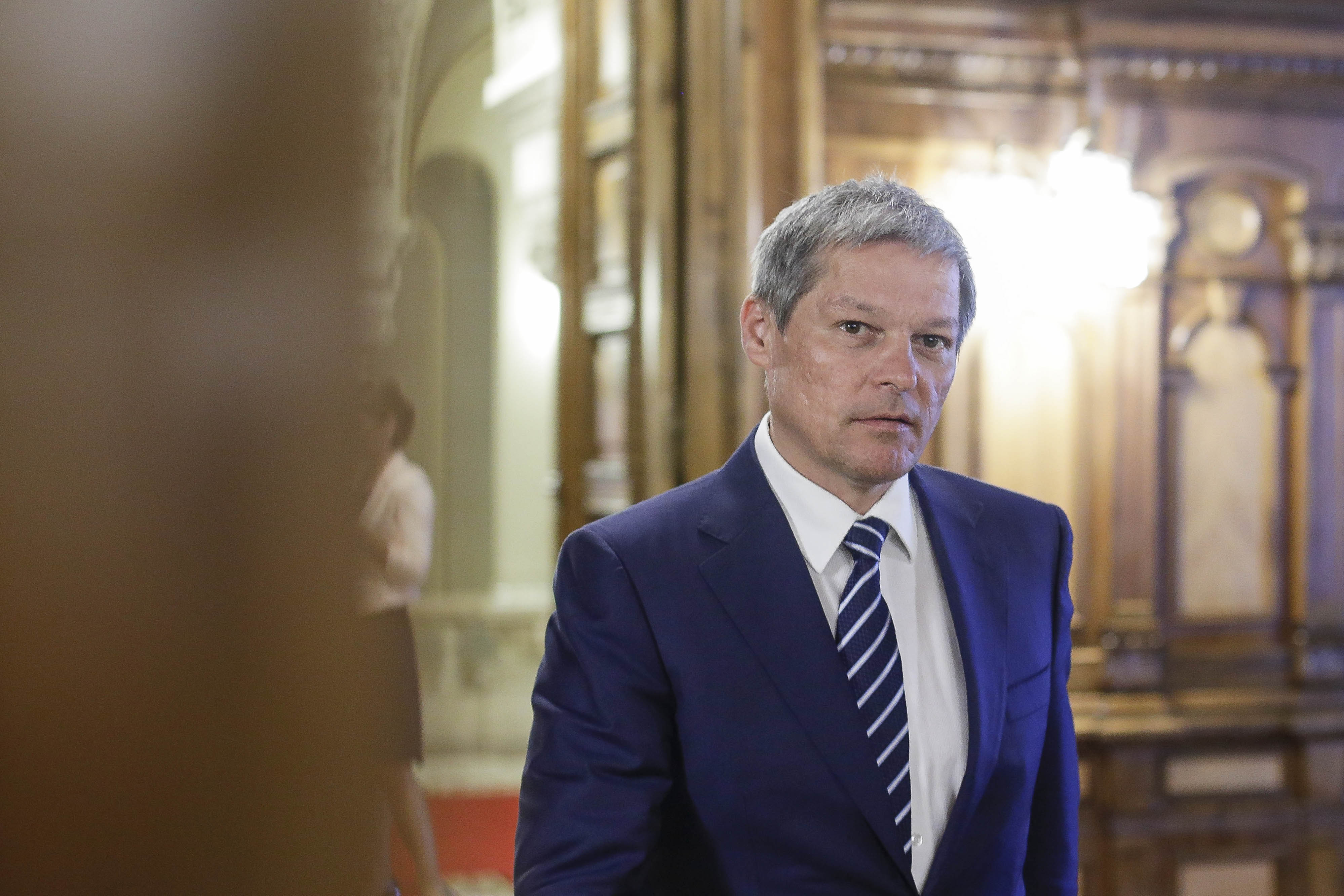 Dacian Cioloș: Suntem dispuși să propunem un premier. Nu-mi pun acum problema să fiu eu