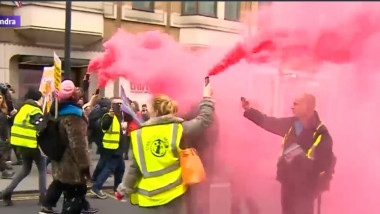 proteste londra