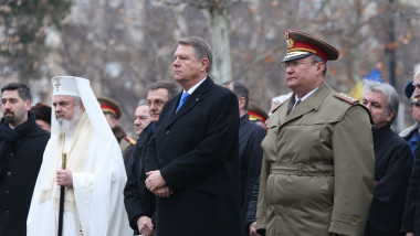 klaus iohannis