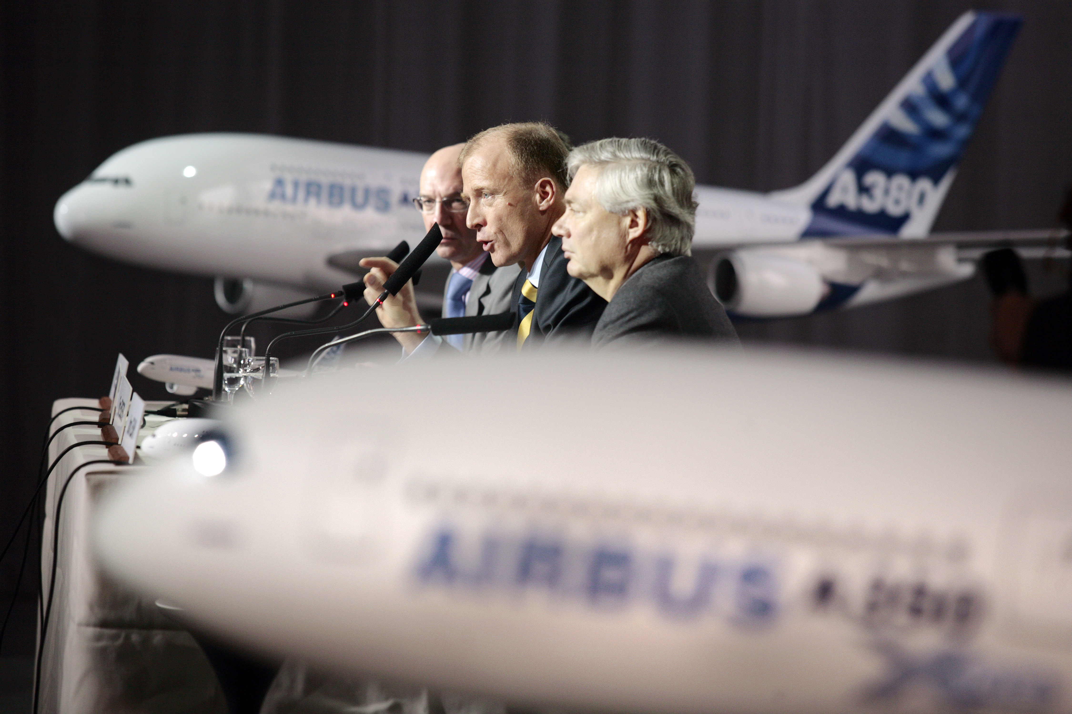 Airbus ar plati miliarde de euro pentru solutionarea acuzatiilor de coruptie