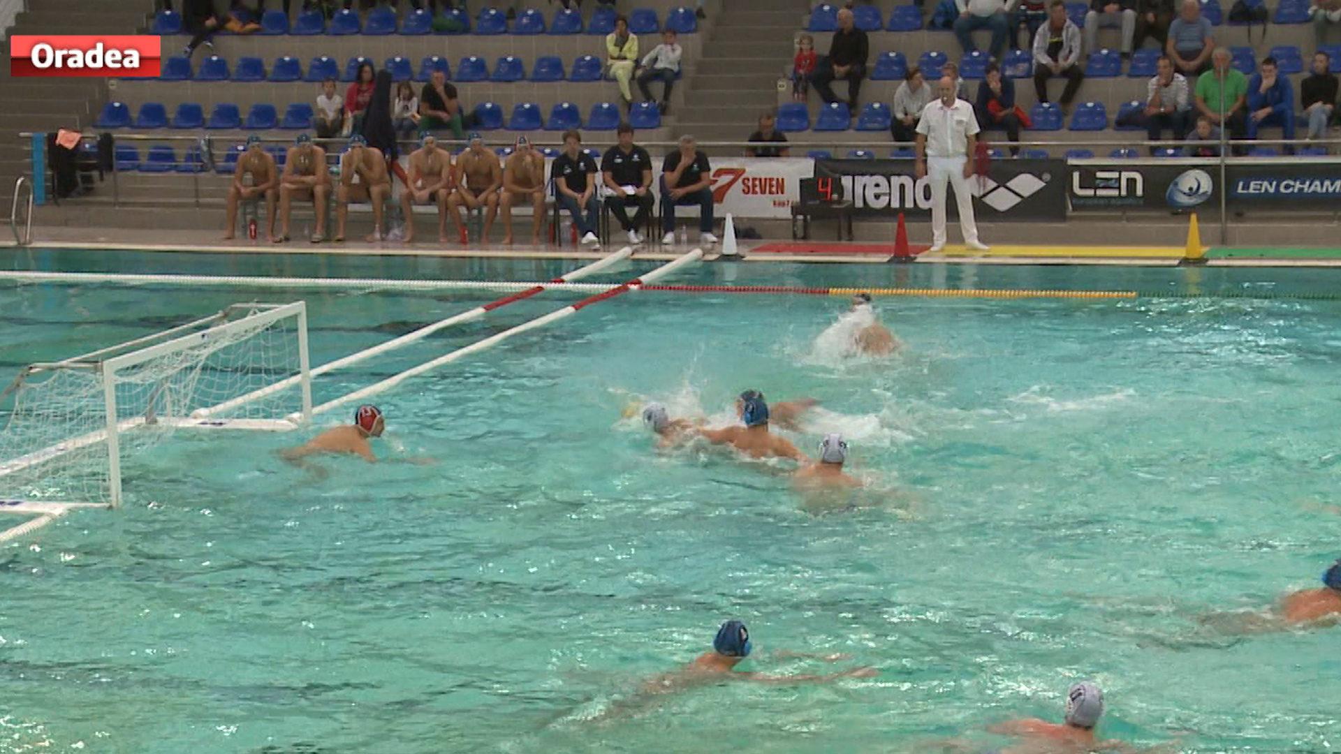 POLO. Steaua, dubla victorie la Oradea, cu CSM Digi
