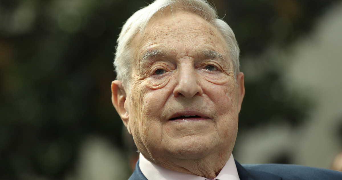 Bulgaria a deschis o investigație împotriva lui Soros