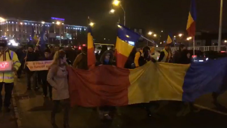 protest sibiu