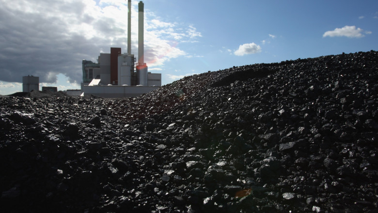 Waste Fuels Energy Production In Incinerator Plant