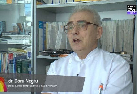 dr doru negru