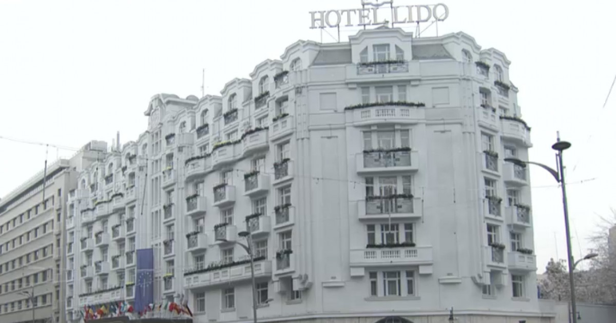 Atmosfera vechiului București, readusă la viață: Hotelul Lido își redeschide porțile