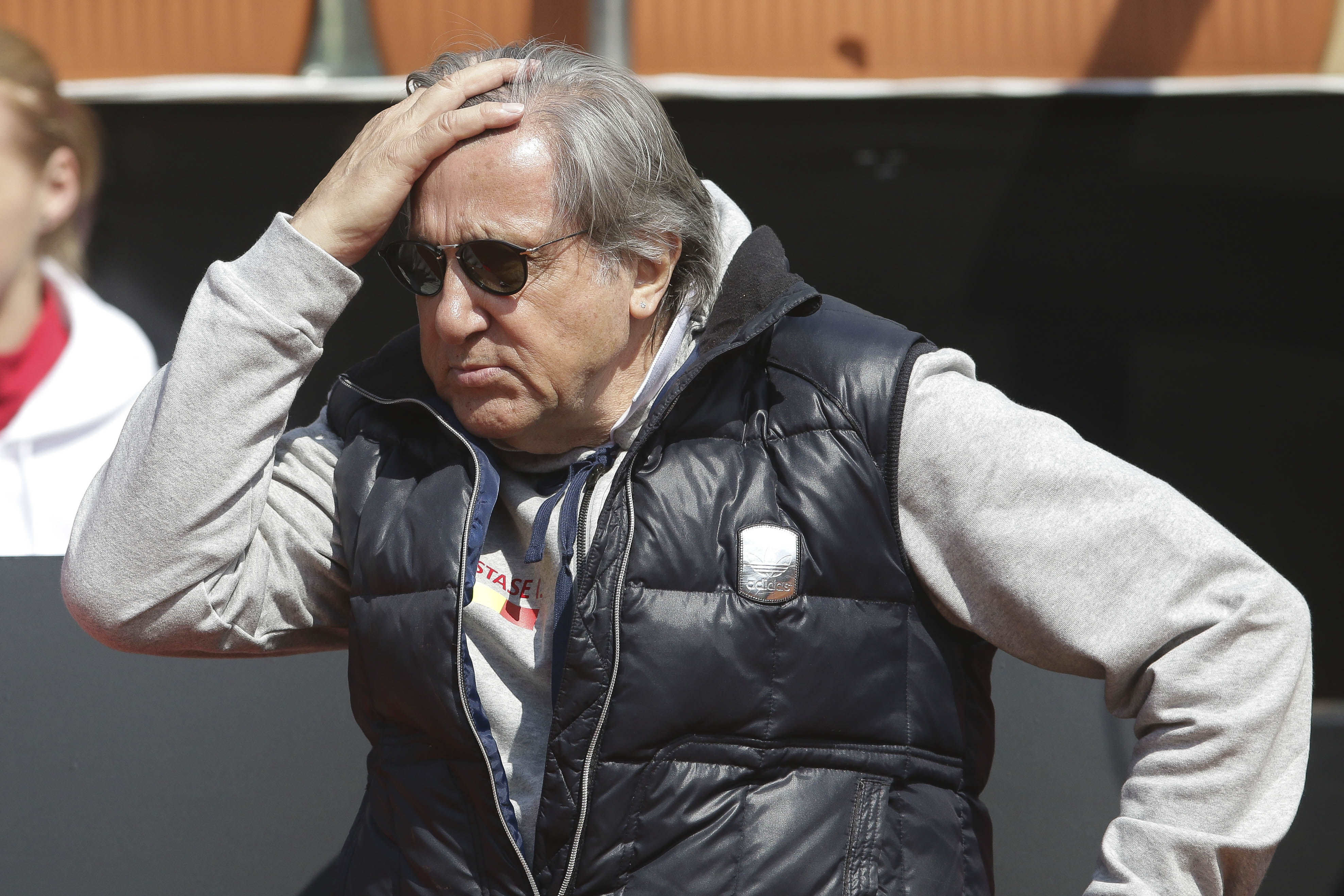 Ilie Năstase a fost prins din nou beat la volan. Fostul tenismen a rămas fără permis