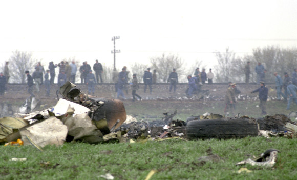 accidentul aviatic de la balotesti