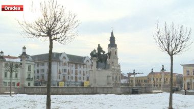 oradea statui