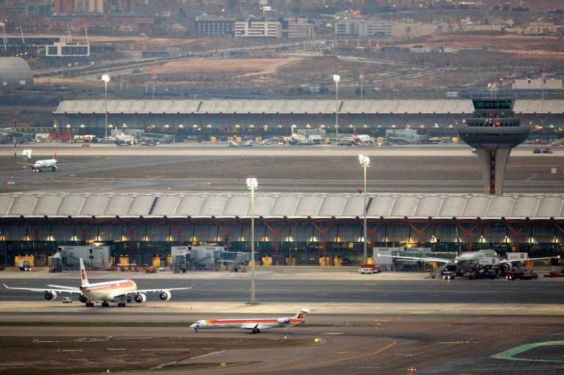 World's Largest Airport Operator AENA Start Trading On Madrid Stock Exchange