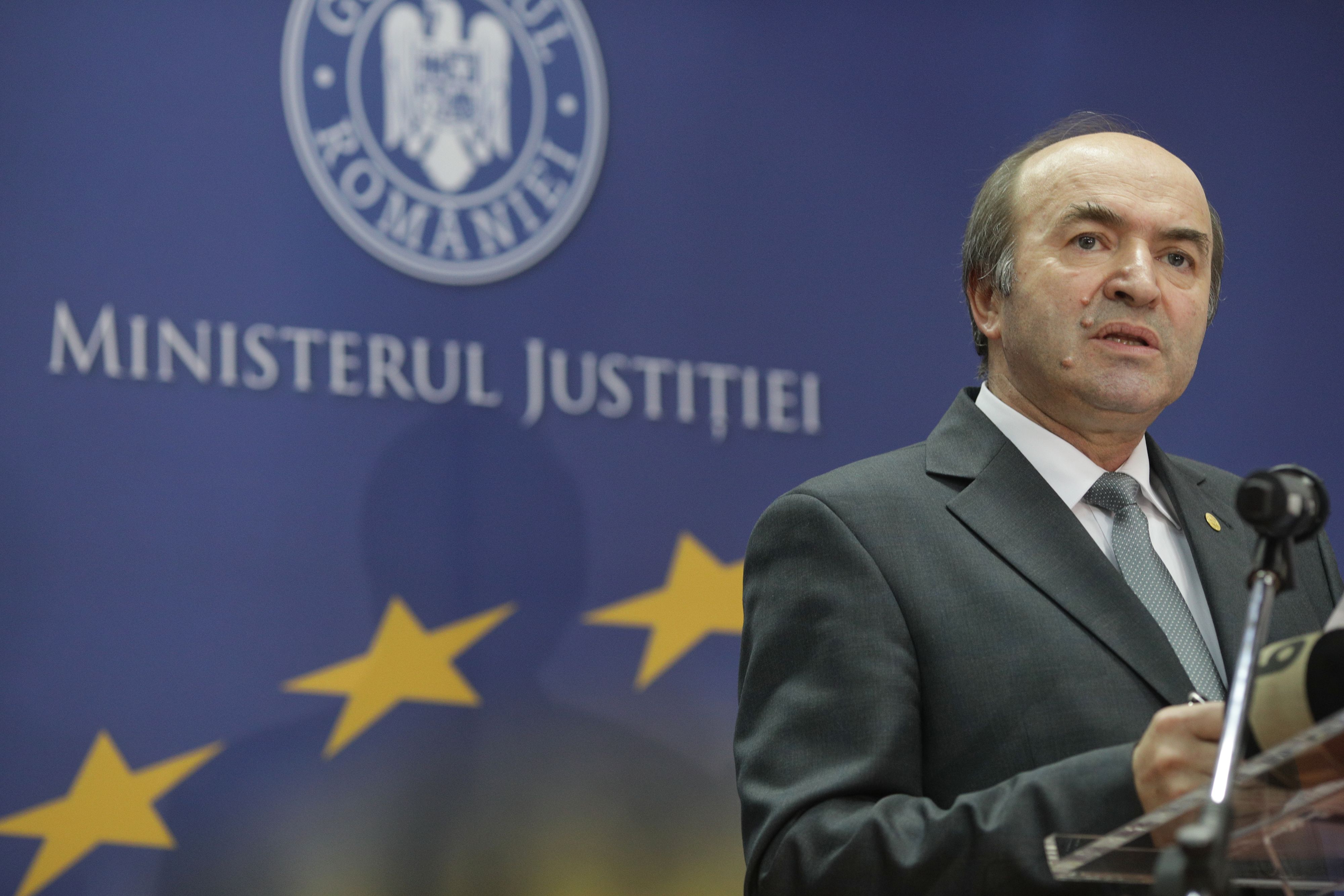 T. Toader: Procurorul general impiedica Secţia de anchetare a magistraţilor