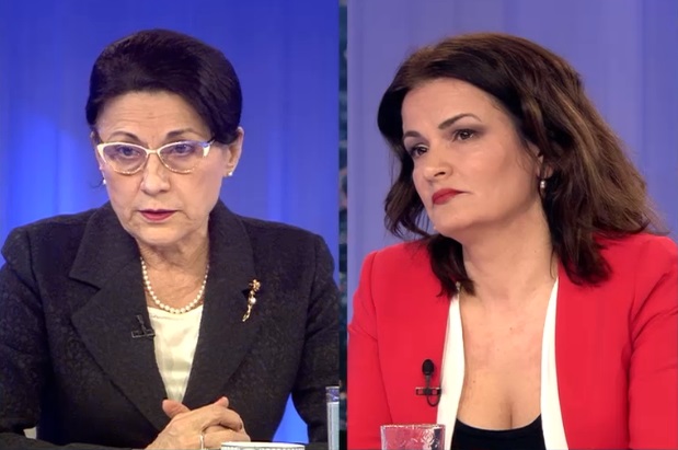 E. Andronescu: E greşita prevederea legala ca nu pot fi lasaţi repetenţi copiii pana la clasa a treia