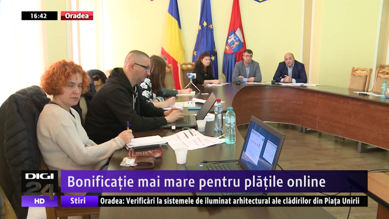 IncasÄƒri Record Din Taxe Si Impozite In Oradea PrimÄƒria Va Introduce Contul Online Al Contribuabilului