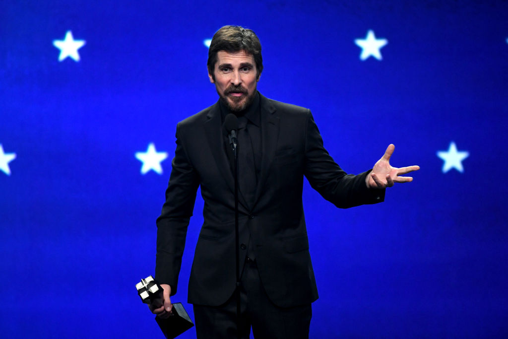 Christian Bale: Nu pot continua sa fac asta. Moartea m-a privit in faţa