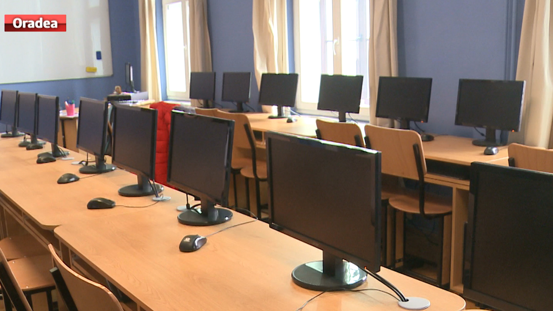 Alternativa la fondul scolii: cotizatie platita la o organizatie creata de parintii elevilor de la un liceu din Oradea