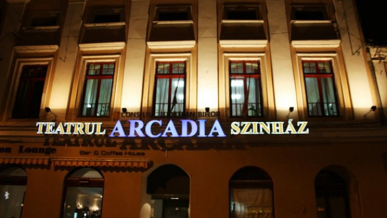 teatrul Arcadia