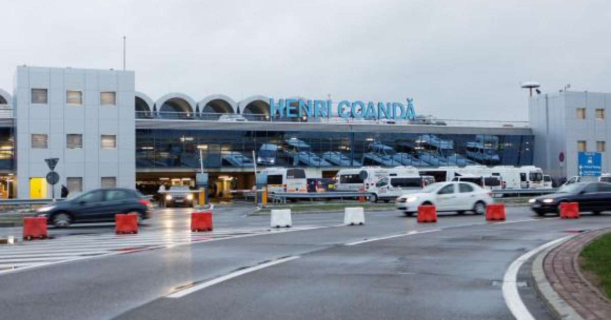 Apa potabilă gratuită în aeroporturile Otopeni și Băneasa