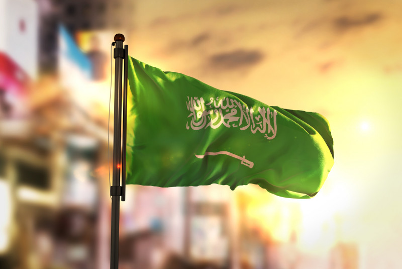 Arabia Saudită steag