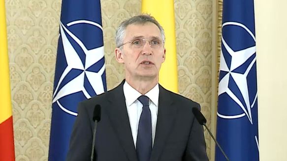 Prima reactie a sefului NATO, dupa ce Donald Trump a cerut Aliantei sa se implice mai mult in Orientul Mijlociu