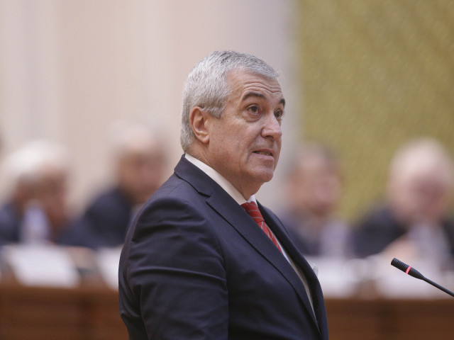 Tăriceanu, atac la Iohannis: „Un trântor solemn. Fostul primar se crede vreun Churchill ori Nelson Mandela al României”