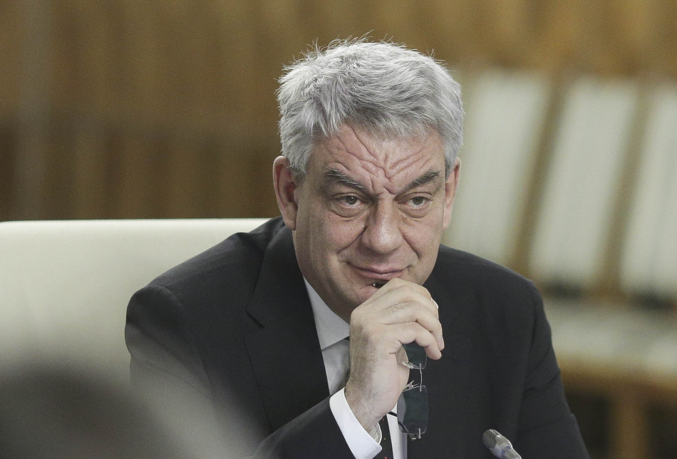 Mihai Tudose, ironii la adresa lui Manfred Weber: „Ce să zic… minunat de eficient Congresul PPE”