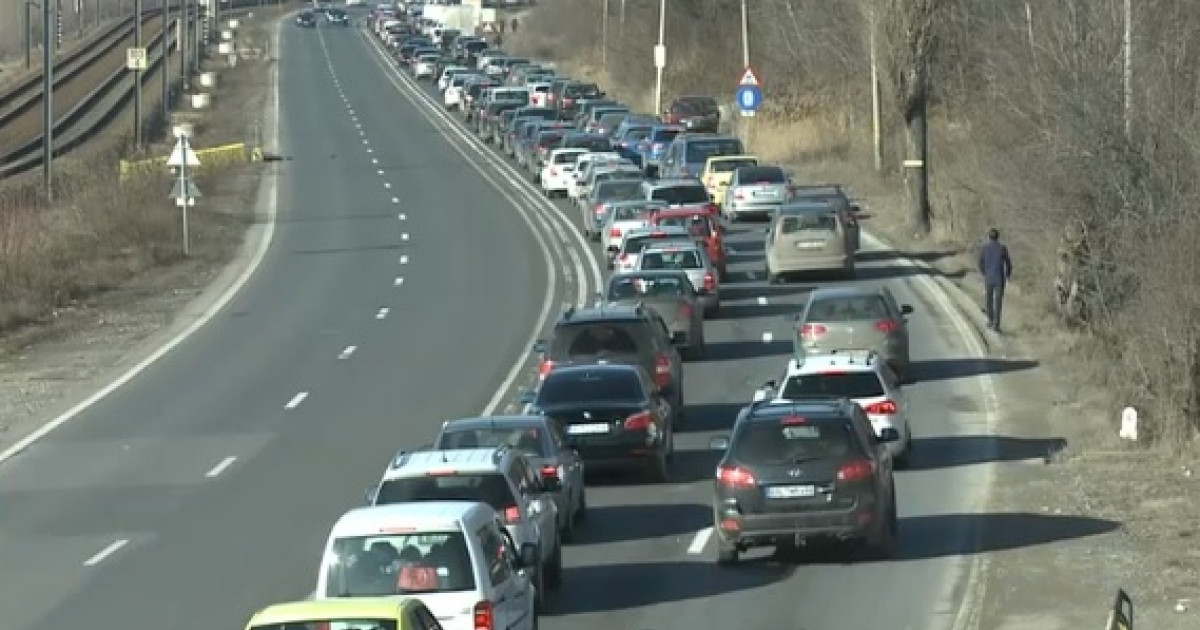 Trafic restricționat pe A2 și DN7 în martie 2026
