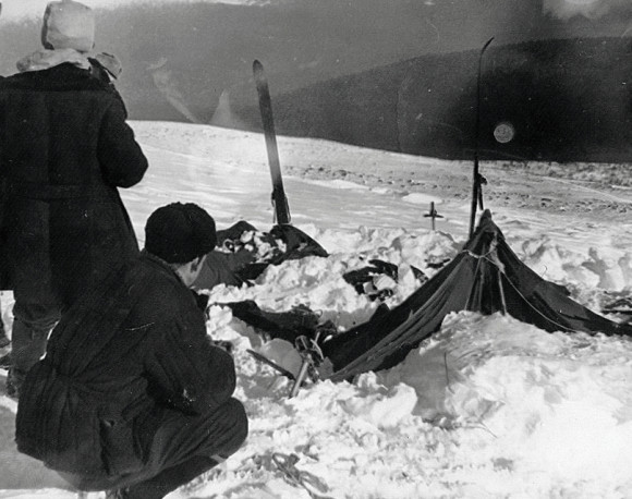 Dyatlov Pass
