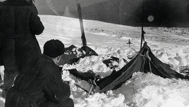 Dyatlov Pass