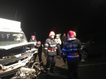 accident 3 morti Dumbraveni DN14 sursa IPJ Sibiu 1 060219