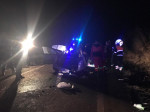 accident 3 morti Dumbraveni DN14 sursa IPJ Sibiu 4 060219