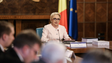 2019-02-08 sedinta de guvern-dancila-InquamPhotos George Calin