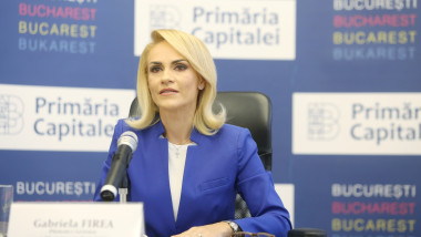 gabriela firea - george calin