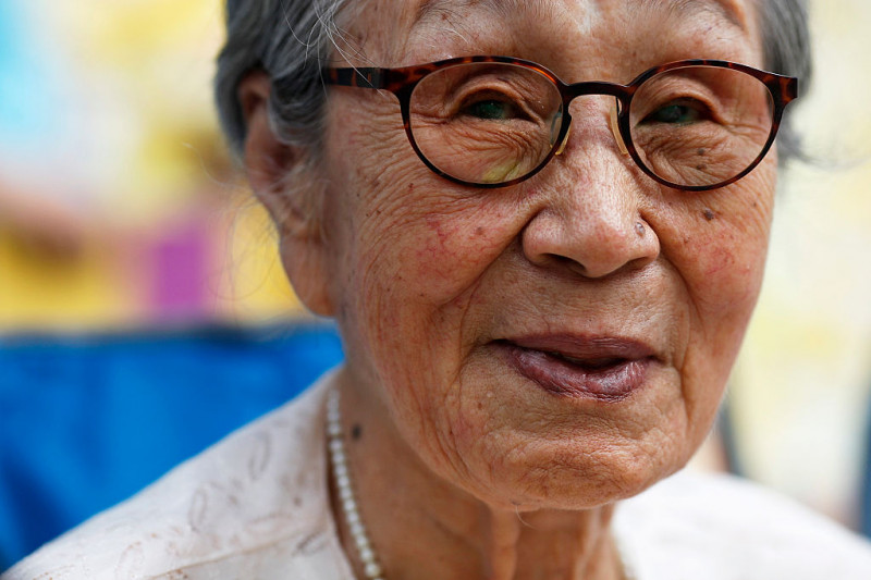 The 25th Anniversary Of 'Comfort Women' Testimony Remembered In South Korea