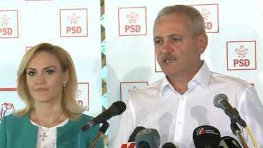 dragnea si firea