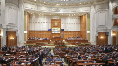parlament ILUSTRATIE_BUGET_PLEN_ZIUA_1_07_INQUAM_Photos_Octav_Ganea