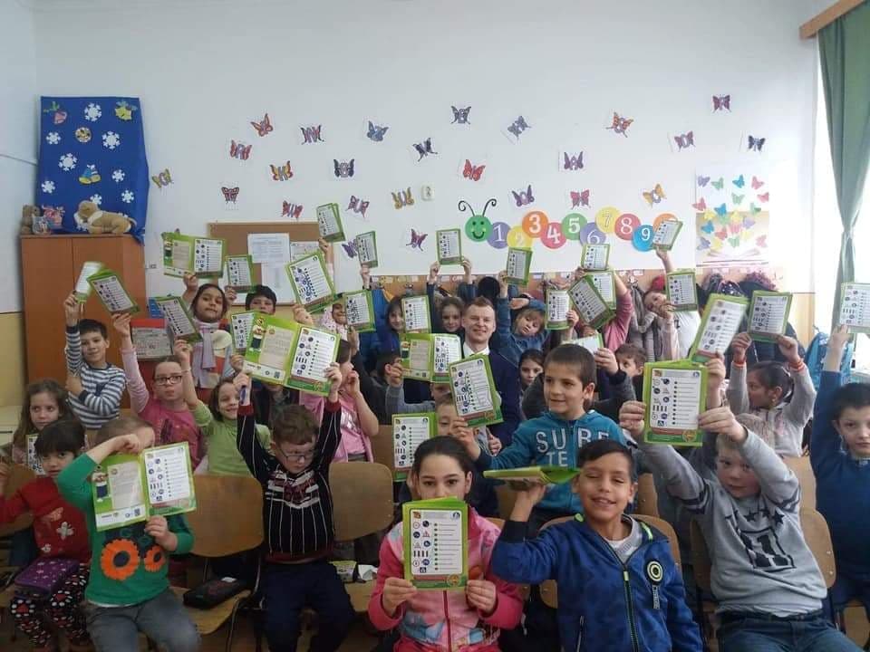 FOTO 4 ACTIVITATI SCOALA SIGURANTEI TEDI
