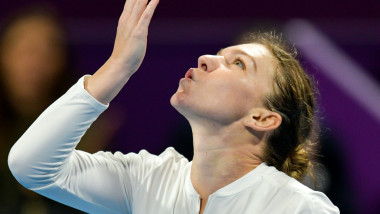 Live text Simona Halep - Elise Mertens în finala turneului de la Doha