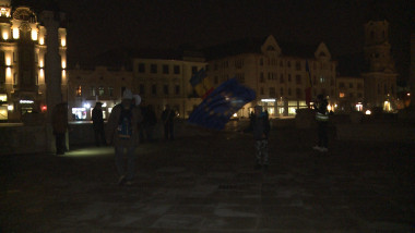 protest Kovesi Oradea