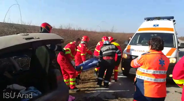 arad accident